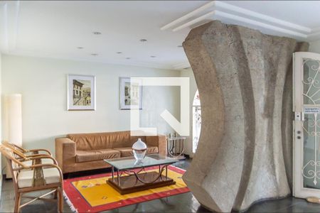 Apartamento à venda com 107m², 3 quartos e 1 vaga Apartamento à venda com 107m², 3 quartos e 1 vagaÁrea comum - Hall