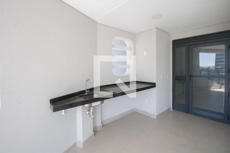 Apartamento à venda com 227m², 4 quartos e 4 vagasVaranda