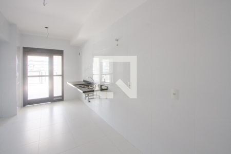 Apartamento à venda com 227m², 4 quartos e 4 vagasCozinha