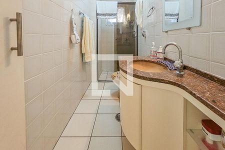 Apartamento para alugar com 96m², 2 quartos e 2 vagasBanheiro da Suíte