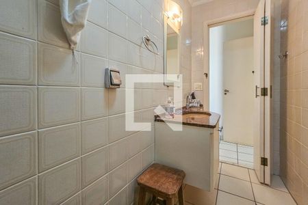 Apartamento para alugar com 96m², 2 quartos e 2 vagasBanheiro da Suíte