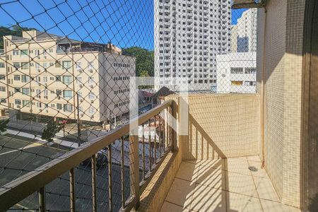 Apartamento para alugar com 96m², 2 quartos e 2 vagasvaranda 