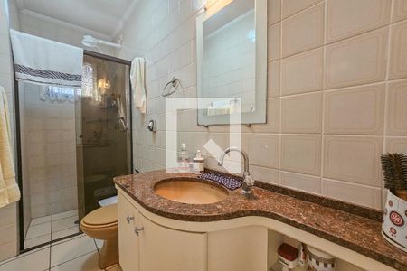 Apartamento para alugar com 96m², 2 quartos e 2 vagasBanheiro da Suíte