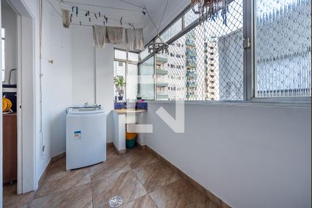 Apartamento para alugar com 190m², 3 quartos e 2 vagas Apartamento para alugar com 190m², 3 quartos e 2 vagasÁrea de serviço