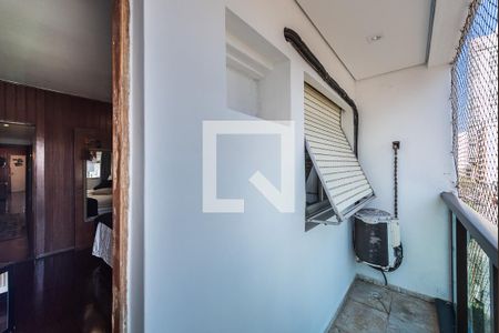 Apartamento para alugar com 190m², 3 quartos e 2 vagas Apartamento para alugar com 190m², 3 quartos e 2 vagasVaranda