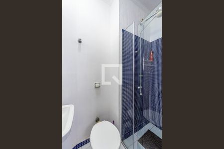 Apartamento para alugar com 190m², 3 quartos e 2 vagas Apartamento para alugar com 190m², 3 quartos e 2 vagasBanheiro de serviço