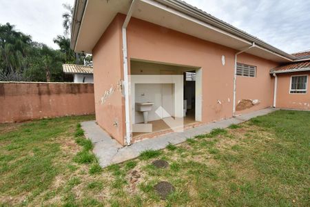 Casa à venda com 345m², 4 quartos e 10 vagasÁrea de Serviço