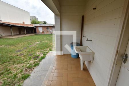 Casa à venda com 345m², 4 quartos e 10 vagasÁrea de Serviço