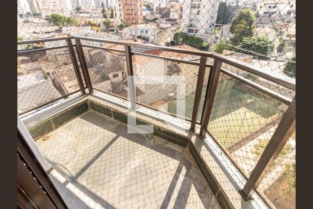 Apartamento à venda com 198m², 4 quartos e 4 vagasSuíte 2 - Varanda