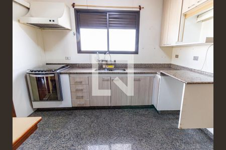 Apartamento à venda com 198m², 4 quartos e 4 vagasCozinha