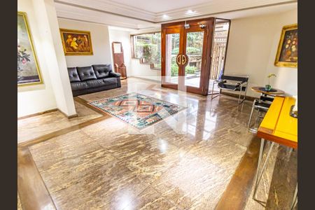 Apartamento à venda com 198m², 4 quartos e 4 vagasÁrea comum - Hall