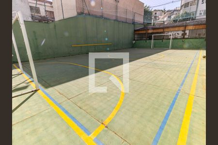 Apartamento à venda com 198m², 4 quartos e 4 vagasÁrea comum - Quadra