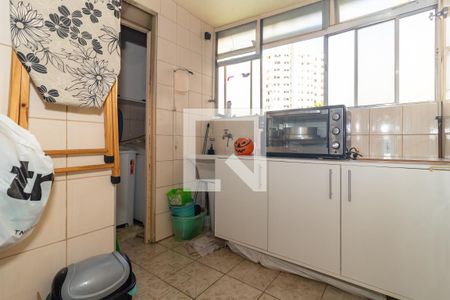 Apartamento à venda com 92m², 4 quartos e 1 vaga Apartamento à venda com 92m², 4 quartos e 1 vagaÁrea de Serviço