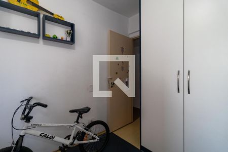 Apartamento à venda com 92m², 4 quartos e 1 vaga Apartamento à venda com 92m², 4 quartos e 1 vagaQuarto 2