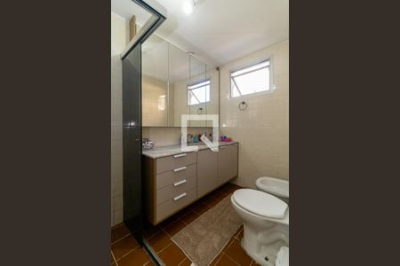 Apartamento à venda com 92m², 4 quartos e 1 vaga Apartamento à venda com 92m², 4 quartos e 1 vagaBanheiro da Suíte