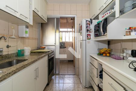 Apartamento à venda com 92m², 4 quartos e 1 vaga Apartamento à venda com 92m², 4 quartos e 1 vagaCozinha