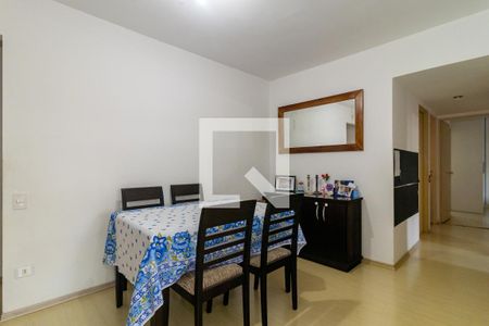 Sala de apartamento para alugar com 4 quartos, 90m² em Vila Sonia, São Paulo