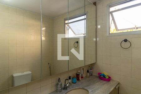 Apartamento à venda com 92m², 4 quartos e 1 vaga Apartamento à venda com 92m², 4 quartos e 1 vagaBanheiro da Suíte