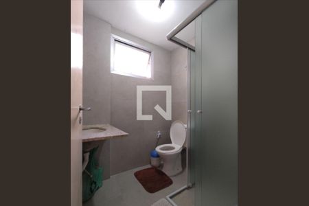 Apartamento à venda com 92m², 4 quartos e 1 vaga Apartamento à venda com 92m², 4 quartos e 1 vagaBanheiro
