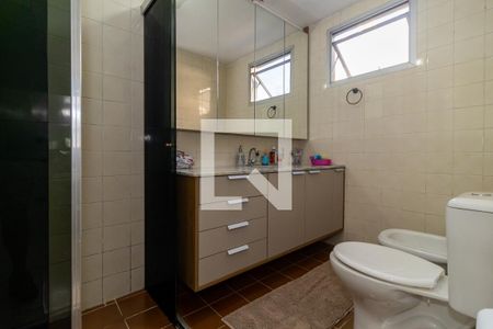 Apartamento à venda com 92m², 4 quartos e 1 vaga Apartamento à venda com 92m², 4 quartos e 1 vagaBanheiro da Suíte