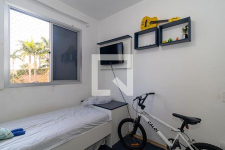 Apartamento à venda com 92m², 4 quartos e 1 vaga Apartamento à venda com 92m², 4 quartos e 1 vagaQuarto 2