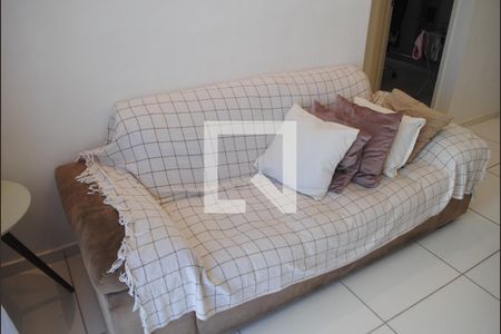 Detalhes da Sala  de apartamento para alugar com 2 quartos, 44m² em Fazenda Grande 4, Salvador