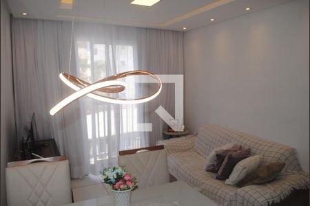 Sala  de apartamento para alugar com 2 quartos, 44m² em Fazenda Grande 4, Salvador