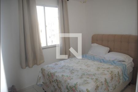 Quarto 1 de apartamento para alugar com 2 quartos, 44m² em Fazenda Grande 4, Salvador