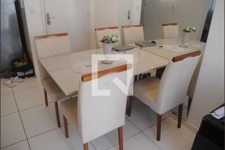 Detalhes da Sala  de apartamento para alugar com 2 quartos, 44m² em Fazenda Grande 4, Salvador