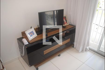 Detalhes da Sala  de apartamento para alugar com 2 quartos, 44m² em Fazenda Grande 4, Salvador