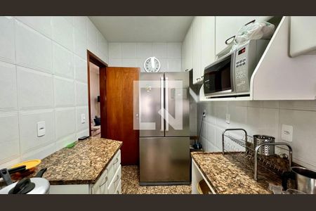 Apartamento à venda com 120m², 4 quartos e 1 vaga Apartamento à venda com 120m², 4 quartos e 1 vagaCozinha