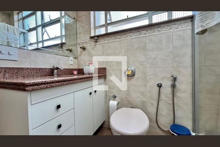 Apartamento à venda com 120m², 4 quartos e 1 vaga Apartamento à venda com 120m², 4 quartos e 1 vagabanho