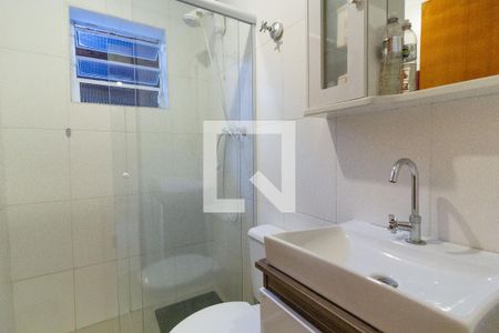 Casa à venda com 240m², 3 quartos e 4 vagasBanheiro da Suíte 3