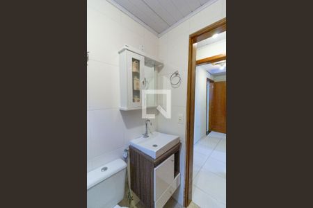 Casa à venda com 240m², 3 quartos e 4 vagasBanheiro da Suíte 3