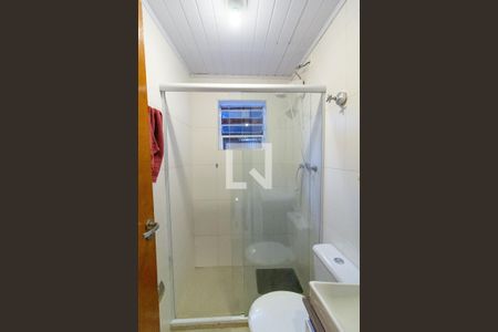 Casa à venda com 240m², 3 quartos e 4 vagasBanheiro da Suíte 3