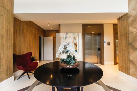 Apartamento à venda com 120m², 2 quartos e 2 vagas Apartamento à venda com 120m², 2 quartos e 2 vagasEntrada