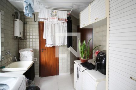 Apartamento à venda com 149m², 4 quartos e 2 vagasÁrea de Serviço