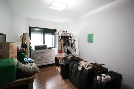 Apartamento à venda com 149m², 4 quartos e 2 vagasQuarto 3