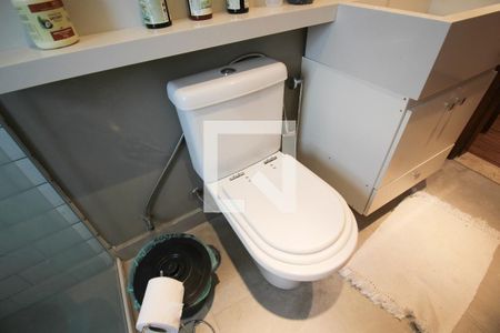 Apartamento à venda com 149m², 4 quartos e 2 vagasBanheiro