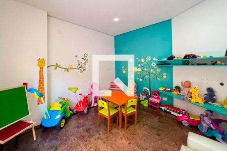 Apartamento à venda com 149m², 4 quartos e 2 vagasBrinquedoteca