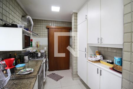 Apartamento à venda com 149m², 4 quartos e 2 vagasCozinha