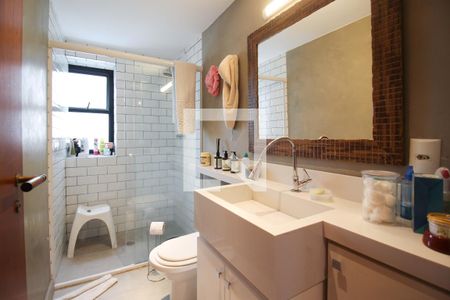 Apartamento à venda com 149m², 4 quartos e 2 vagasBanheiro