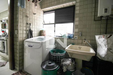 Apartamento à venda com 149m², 4 quartos e 2 vagasÁrea de Serviço