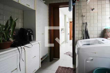 Apartamento à venda com 149m², 4 quartos e 2 vagasÁrea de Serviço