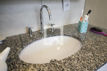 Apartamento à venda com 149m², 4 quartos e 2 vagasBanheiro da Suíte