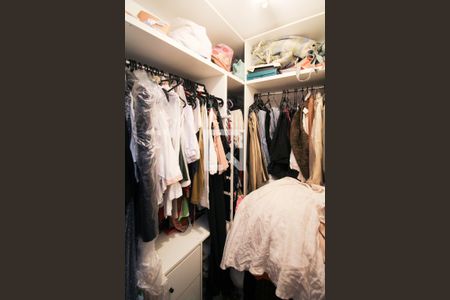 Apartamento à venda com 149m², 4 quartos e 2 vagasCloset do Quarto 1