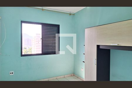 Suíte de apartamento para alugar com 2 quartos, 85m² em Guilhermina, Praia Grande