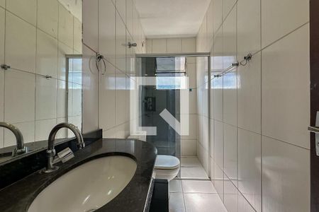 Apartamento à venda com 80m², 2 quartos e sem vaga Apartamento à venda com 80m², 2 quartos e sem vagaBanheiro