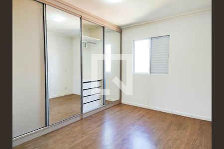 Suite de apartamento para alugar com 2 quartos, 68m² em Parque São Vicente , Santo André