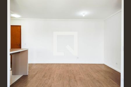 Sala de apartamento para alugar com 2 quartos, 68m² em Parque São Vicente , Santo André